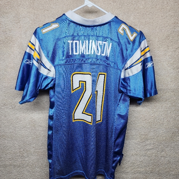 Reebok Other - Ladanian Tomlinson Jersey San Diego Los Angeles Chargers